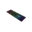 Razer DeathStalker V2 Pro keyboard Gaming USB + Bluetooth QWERTY US English Black