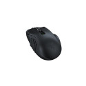 Razer Naga V2 HyperSpeed mouse Right-hand Gaming RF Wireless + Bluetooth Optical 30000 DPI