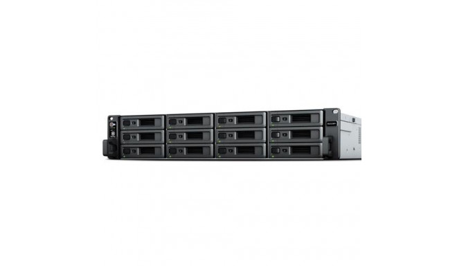 Synology RackStation RS2423+ NAS/storage server Rack (2U) Ryzen Embedded V1780B 8 GB DDR4 0 TB DiskS