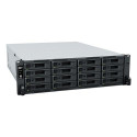Synology RackStation RS2821RP+ NAS/storage server Rack (3U) AMD Ryzen V1500B 4 GB DDR4 DiskStation M