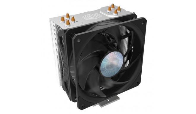 Cooler Master Hyper 212 EVO V2 Processor 12 cm Black, Silver 1 pc(s)