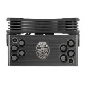 Cooler Master Hyper 212 RGB Black Edition w/LGA1700 Processor 12 cm