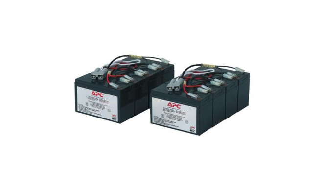 APC RBC12 UPS battery Sealed Lead Acid (VRLA)