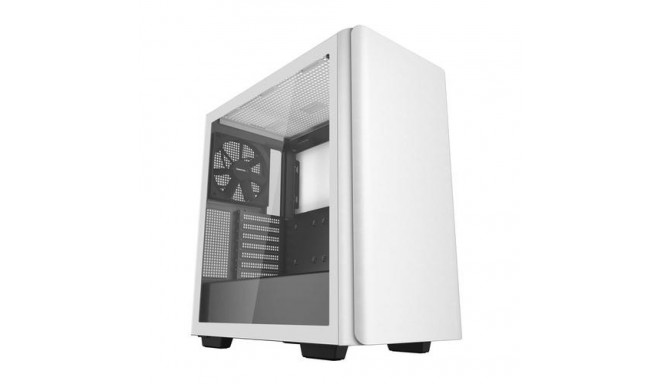 DeepCool CK500 Midi Tower White