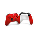 Microsoft Xbox Wireless Controller Red Bluetooth/USB Gamepad Analogue / Digital Xbox, Xbox One, Xbox