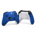 Microsoft Xbox Wireless Controller Blue, White Bluetooth/USB Gamepad Analogue / Digital Android, PC,