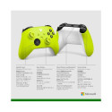 Microsoft Xbox Wireless Controller Green, Mint colour Bluetooth Joystick Analogue / Digital Xbox, Xb