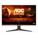 AOC G2 Q27G2E/BK computer monitor 68.6 cm (27&quot;) 2560 x 1440 pixels Quad HD Black, Red