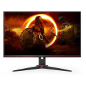 AOC G2 Q27G2E/BK computer monitor 68.6 cm (27&quot;) 2560 x 1440 pixels Quad HD Black, Red
