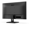 AOC E3 Q27E3UAM computer monitor 68.6 cm (27&quot;) 2560 x 1440 pixels Quad HD Black