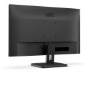 AOC E3 Q27E3UAM computer monitor 68.6 cm (27&quot;) 2560 x 1440 pixels Quad HD Black