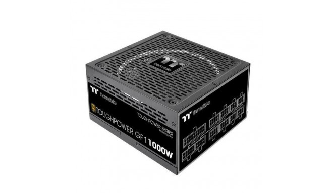 Thermaltake PS-TPD-1000FNFAGE-1 power supply unit 1000 W 24-pin ATX ATX Black