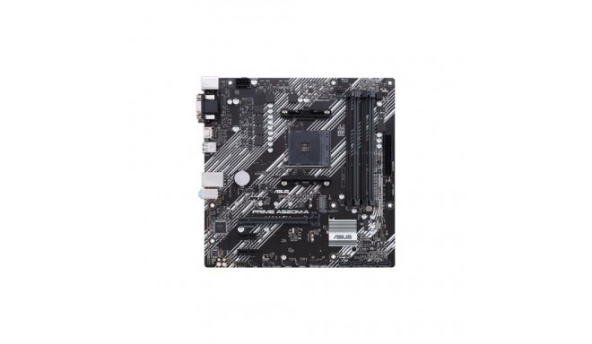 ASUS PRIME A520M-A II/CSM AMD A520 Socket AM4 micro ATX