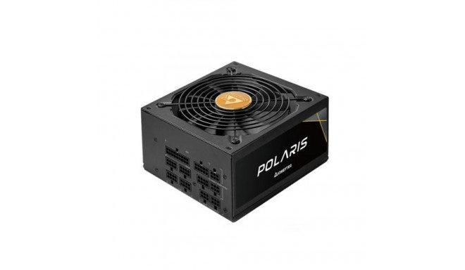 Chieftec Polaris 1250W power supply unit 20+4 pin ATX Black