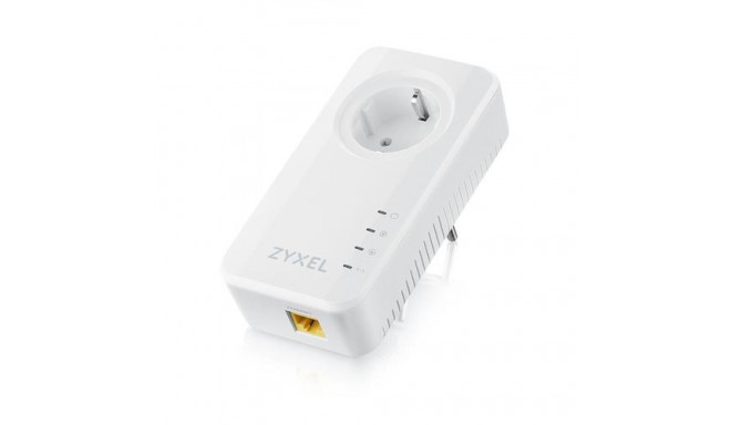 Zyxel PLA6457 2400 Mbit/s Ethernet LAN White 1 pc(s)