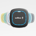 Wallbox Pulsar Max Black Wall 3