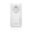 Zyxel PLA6457 2400 Mbit/s Ethernet LAN White 1 pc(s)