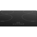 Bosch PIE611BB5E hob Black Built-in 60 cm Zone induction hob 4 zone(s)