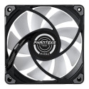 Phanteks M25 Computer case Fan 12 cm Black 1 pc(s)
