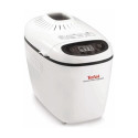 Tefal PF610138 bread maker 1600 W White