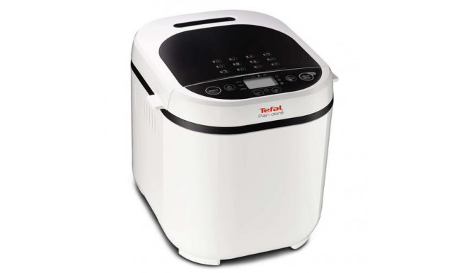 Tefal Pain Doré PF2101 bread maker 720 W White