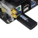 Patriot Memory Supersonic Rage Lite USB flash drive 32 GB USB Type-A 3.2 Gen 1 (3.1 Gen 1) Black, Bl