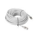 Lanberg PCU5-10CC-2000-S networking cable Grey 20 m Cat5e U/UTP (UTP)