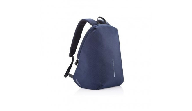 XD-Design Bobby Soft backpack Casual backpack Navy Polyethylene terephthalate (PET)