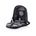 XD-Design Bobby Hero XL backpack Casual backpack Navy PU leather