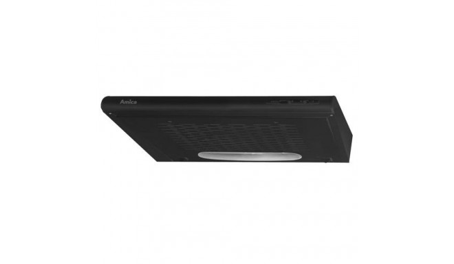 Amica OSC5212B cooker hood Built-in Black 171 m³/h C