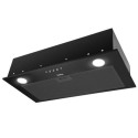 Amica OMC6241B cooker hood Built-in Black 182 m³/h C