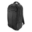 Deltaco NV-907 notebook case 39.6 cm (15.6&quot;) Backpack Black