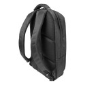 Deltaco NV-907 notebook case 39.6 cm (15.6&quot;) Backpack Black