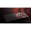 GENESIS Carbon 500 Maxi Lava G2 Gaming mouse pad Multicolour