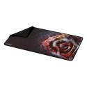 GENESIS Carbon 500 Maxi Lava G2 Gaming mouse pad Multicolour