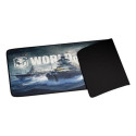 GENESIS NPG-1737 mouse pad Gaming mouse pad Multicolour