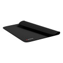 GENESIS Carbon 500 L Gaming mouse pad Black