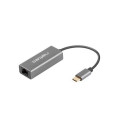 NATEC Cricket USB 3.2 Gen 1 (3.1 Gen 1) Type-C Grey