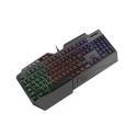 FURY NFU-1697 keyboard Gaming USB Black