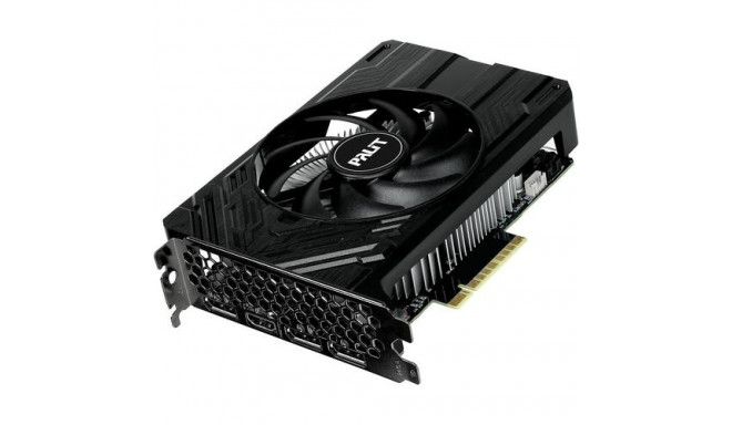 Palit NE64060019P1-1070F graphics card NVIDIA GeForce RTX 4060 8 GB GDDR6