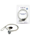 LogiLink Notebook Security Lock cable lock 1.5 m