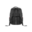 GENESIS PALLAD 410 backpack Rucksack Black Polyester