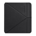 Rakuten Kobo N418-AC-BK-E-PU e-book reader case 17.8 cm (7&quot;) Cover Black