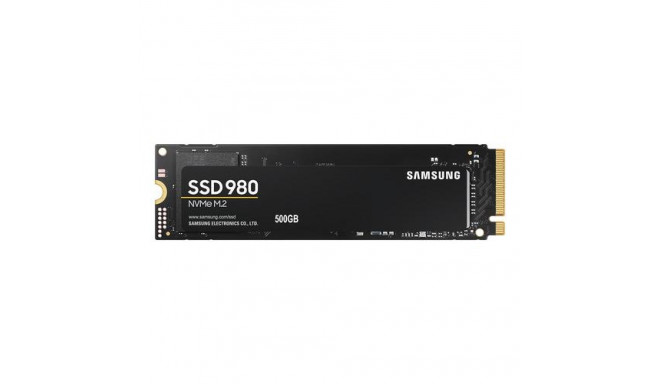 Samsung 980 500 GB M.2 PCI Express 3.0 NVMe V-NAND