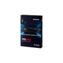 Samsung 990 PRO 1 TB M.2 PCI Express 4.0 NVMe V-NAND MLC