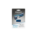 Samsung MUF-256DA USB flash drive 256 GB USB Type-C 3.2 Gen 1 (3.1 Gen 1) Blue