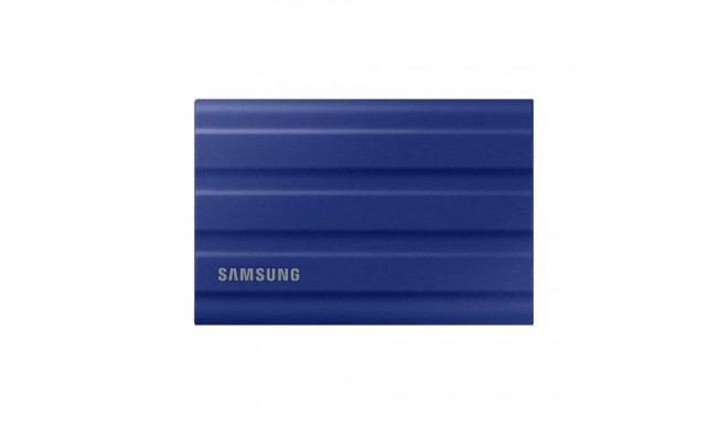 Samsung MU-PE1T0R 1 TB USB Type-C 3.2 Gen 2 (3.1 Gen 2) Blue