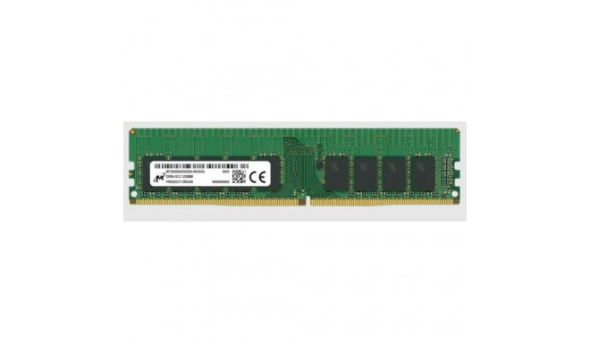 Micron MTA18ASF2G72AZ-3G2R1R memory module 16 GB 1 x 16 GB DDR4 3200 MHz ECC