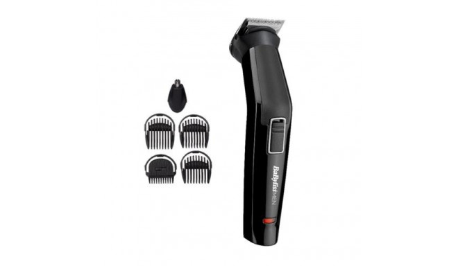 BaByliss MT725E beard trimmer Black