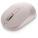 DELL MS3320W mouse Office Ambidextrous RF Wireless + Bluetooth Optical 1600 DPI